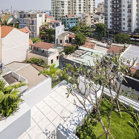 The Tropical Residence Serviced Homestay Ho Chi Minh City Exterior photo